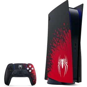کنسول بازی سونی استاندارد PlayStation 5 Spider Man | حافظه 1 ترابایت