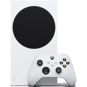 کنسول بازی مایکروسافت Xbox Series S | حافظه 512 گیگابایت