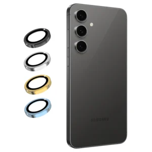 محافظ لنز دوربین Samsung Galaxy S24 FE رینگی برند Mietubl (اورجینال)