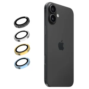 گلس لنز IPHONE 16 مدل رینگی اورجینال از برند Mietubl