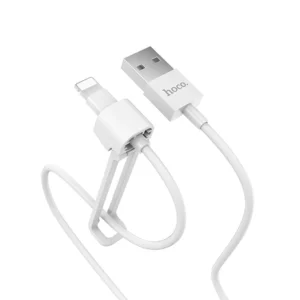 کابل شارژ USB به Lightning به طول 1 متر از برند هوکو مدل Hoco X31 (100% اورجینال)