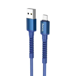 کابل شارژ USB به MICRO به طول 1 متر 2.4A از برند هوکو مدل Hoco X71 (100% اورجینال)