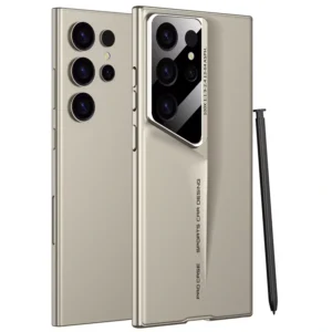 کاور PC Hard مدل Porsche Design مناسب برای گوشی Samsung Galaxy S23 Ultra