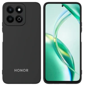 کاور گوشی لیکویید HONOR X7C مدل زیر بسته محافظ لنزدار