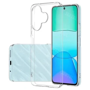 قاب گوشی ژله ای شفاف طرح Slim مناسب برای Xiaomi Redmi 13