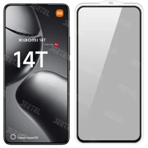 گلس پرایوسی فیلم گوشی شیائومی Xiaomi 14T (28 درجه اورجینال)