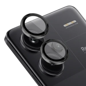 محافظ لنز دوربین Xiaomi Redmi Note 13 Pro Plus رینگی (پک دو عددی)