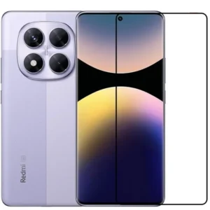 محافظ صفحه نمایش گلس Xiaomi Redmi Note 14 Pro 4G سوپر لیکویید (اورجینال)