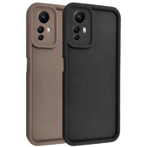 کاور سولید مدل Rokcp مناسب برای گوشی Xiaomi Redmi Note 12S