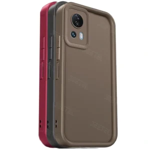 کاور سولید مدل Rokcp مناسب برای گوشی Xiaomi 13 Lite