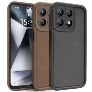کاور سولید مدل Rokcp مناسب برای گوشی Honor X8A