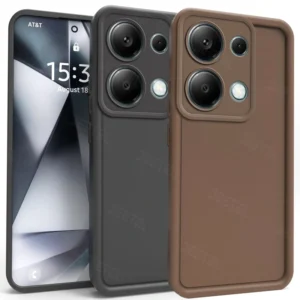 کاور سولید مدل Rokcp مناسب برای گوشی Xiaomi Redmi Note 13 PRO 4G