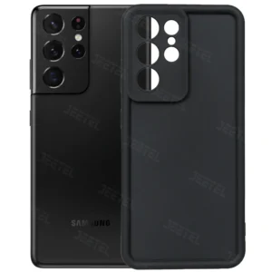 کاور سولید مدل Rokcp مناسب برای گوشی Samsung Galaxy S21 Ultra