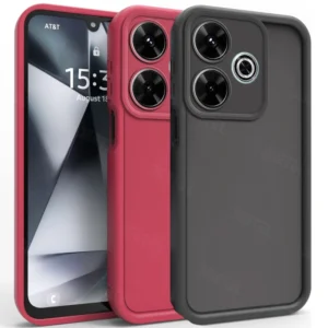 کاور سولید مدل Rokcp مناسب برای گوشی Xiaomi Redmi 13 / 13X