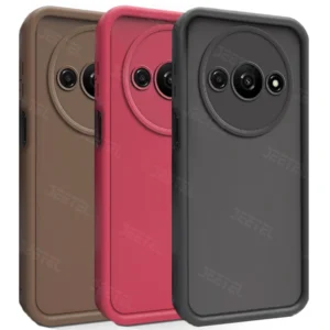 کاور سولید مدل Rokcp مناسب برای گوشی Xiaomi Redmi A3