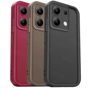 کاور سولید مدل Rokcp مناسب برای گوشی Xiaomi Redmi Note 13 PRO 5G / Poco X6