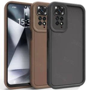 کاور سولید مدل Rokcp مناسب برای گوشی Xiaomi Redmi Note 12 Pro 4G