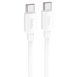 کابل شارژ Type-C به Type-C به طول 1 متر 100W-5A از برند هوکو مدل Hoco X96 (100% اورجینال)
