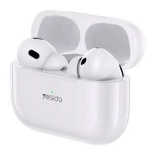 هدست بلوتوثی طرح ایرپاد از برند یسیدو مدل Yesido JB23 (نسخه اورجینال وارداتی)