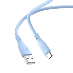 کابل شارژ تایپ سی به طول 1 متر و توان 2A مدل YESIDO CA119C (100% اورجینال)