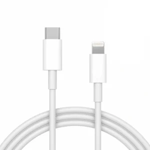 کابل تایپ سی به لایتنینگ آیفون اپل Apple USB-C To Lightning Cable 1M