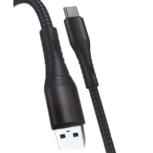 کابل شارژ تایپ سی مدل یک متری 100W 5A