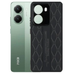 کاور طرح پافری برای گوشی شیائومی Xiaomi Poco X7 Pro