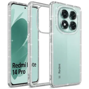 قاب ژله ای براق مدل ShineX برای گوشی شیائومی Redmi Note 14 Pro 4G
