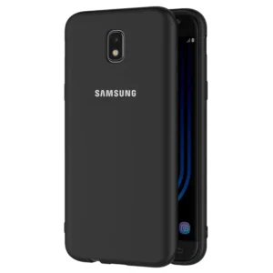 قاب گوشی لیکویید Samsung Galaxy J7 Pro مدل زیربسته محافظ لنزدار