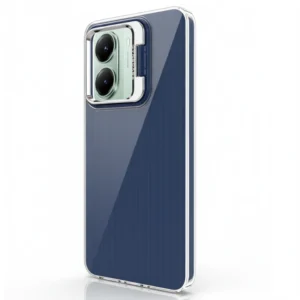 بک کاور کرکره ای استندشو مدل CYNSCASE مناسب برای گوشی شیائومی Poco X7 Pro