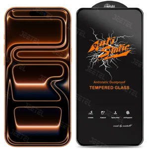 محافظ صفحه نمایش گوشی IPHONE 17 Pro آنتی استاتیک اورجینال (Mietubl)