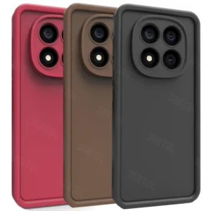 کاور سولید مدل Rokcp مناسب برای گوشی Xiaomi Redmi Note 14 Pro Plus