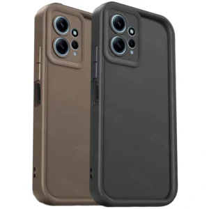 کاور سولید مدل Rokcp مناسب برای گوشی Xiaomi Redmi Note 12 4G