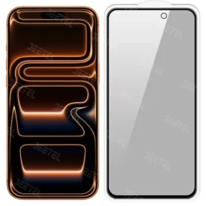 گلس پرایوسی فیلم گوشی ایفون IPHONE 17 Pro Max (28 درجه اورجینال)