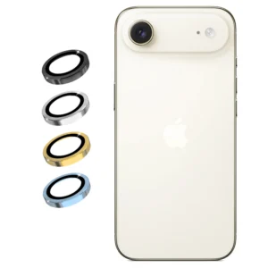 گلس محافظ لنز مدل رینگی برای گوشی iPHONE 17 Air