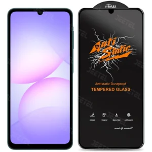 محافظ صفحه نمایش گوشی Samsung Galaxy A07 آنتی استاتیک اورجینال (Mietubl)