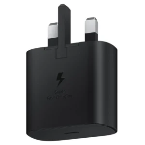 شارژر دیواری 25 وات سامسونگ مدل Samsung EP-T2510 25W USB-C NFC (گارانتی طلایی 18 ماهه گرید A++)