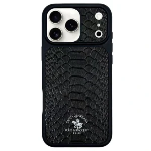 کاور گوشی SANTA BARBARA POLO مدل Knight مناسب برای IPHONE 17 Pro