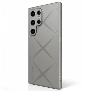 قاب PVD ضدخش مناسب گوشی سامسونگ Samsung Galaxy S25 Ultra