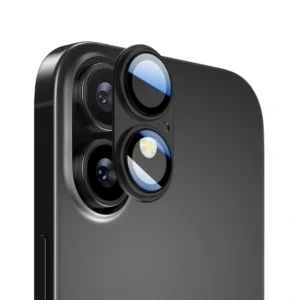 محافظ لنز آلومینیومی با پوشش کامل ماژول دوربین مناسب برای iPHONE 17