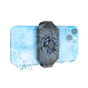 فن خنگ کننده موبایل مناسب برای گیمینگ مدل S1 Mobile Cooling Fan