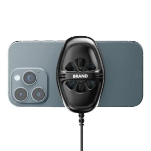 فن خنگ کننده موبایل مناسب برای گیمینگ مدل DY07 Mobile Cooling Fan