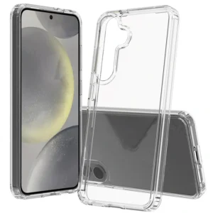 کاور شفاف اورجینال برای گوشی Samsung Galaxy S25 FE از برند برلیا