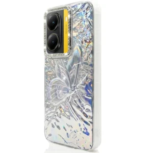 قاب هولوگرافیک نگین دار مدل IMD برای گوشی شیائومی Poco X7 Pro