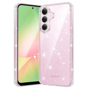 قاب ژله ای براق مدل ShineX برای گوشی سامسونگ Galaxy S25 FE