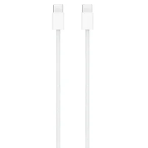 کابل شارژ 1 متری ۶۰ وات مدل تایپ سی اپل Apple 60W USB-C Charge Cable (1 m) (18 ماه گارانتی طلایی)
