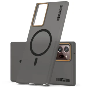 قاب نیمه مات فوق نازک از برند Soft Sanding برای Samsung Galaxy Note 20 Ultra با پشتیبانی مگ سیف