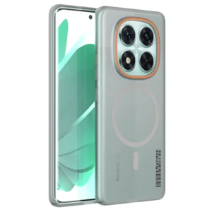 قاب نیمه مات فوق نازک از برند Soft Sanding برای Xiaomi Redmi Note 15 Pro Plus با پشتیبانی مگ سیف