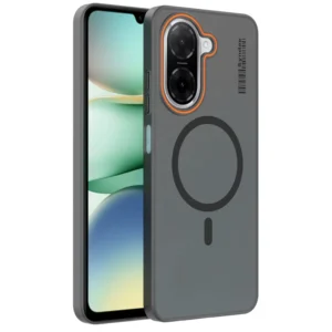 قاب نیمه مات فوق نازک از برند Soft Sanding برای Xiaomi Redmi A5 با پشتیبانی مگ سیف