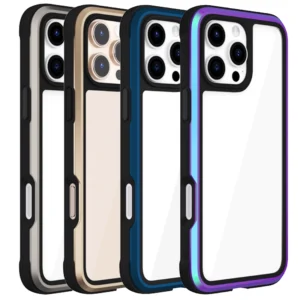 گارد گوشی مدل Ares از برند KZDOO برای ایفون iPhone 16 Pro (100% اورجینال )